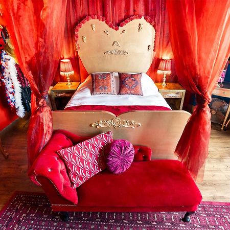 Hotel Pelirocco Brighton Kültér fotó