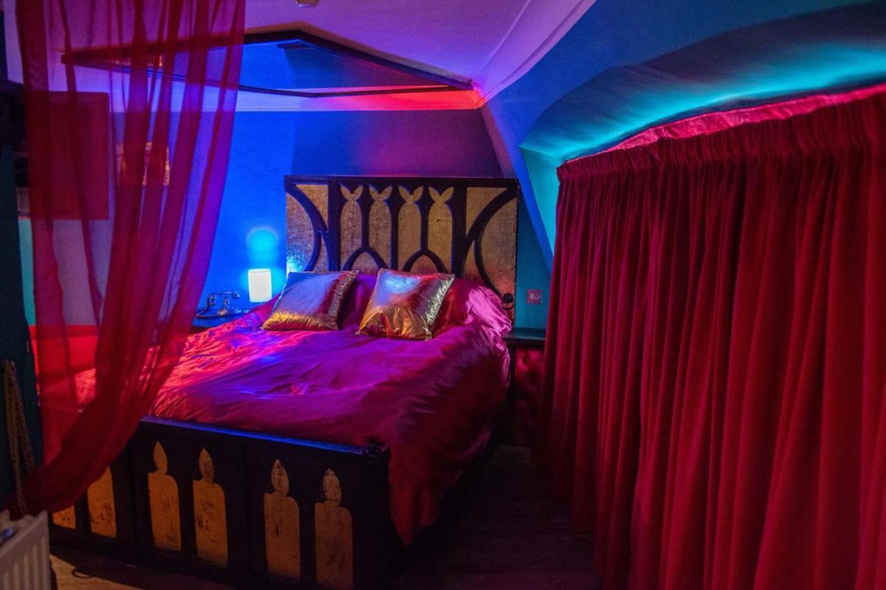 Hotel Pelirocco Brighton Kültér fotó