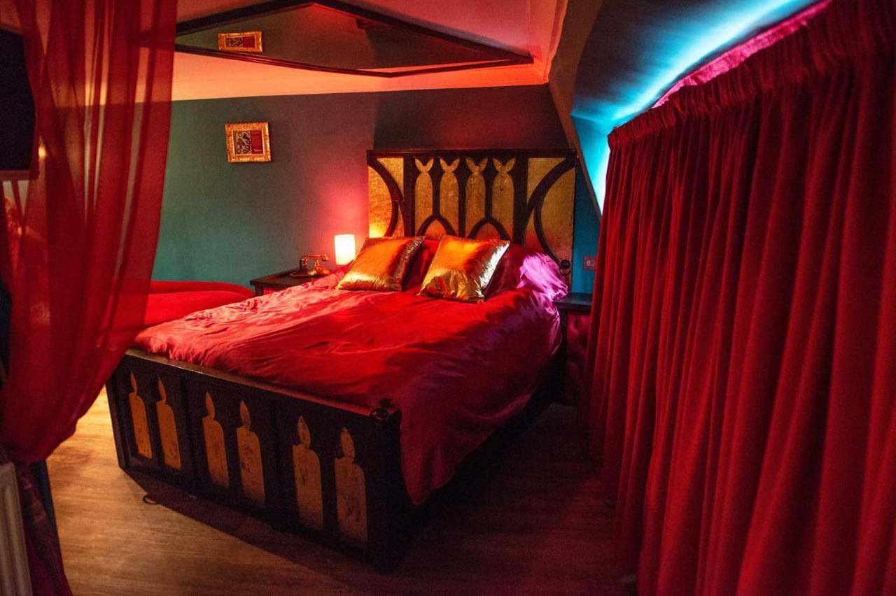 Hotel Pelirocco Brighton Kültér fotó