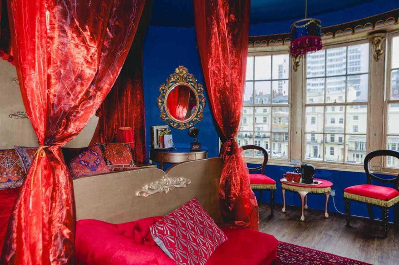 Hotel Pelirocco Brighton Kültér fotó