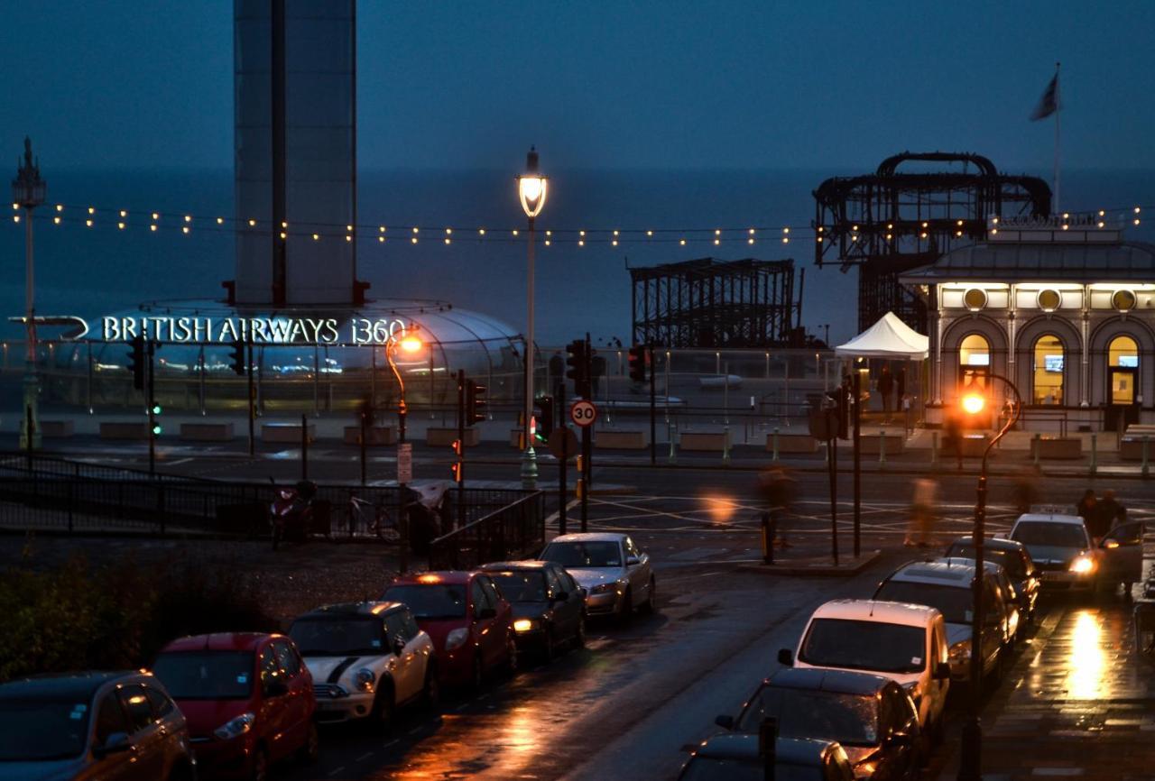 Hotel Pelirocco Brighton Kültér fotó