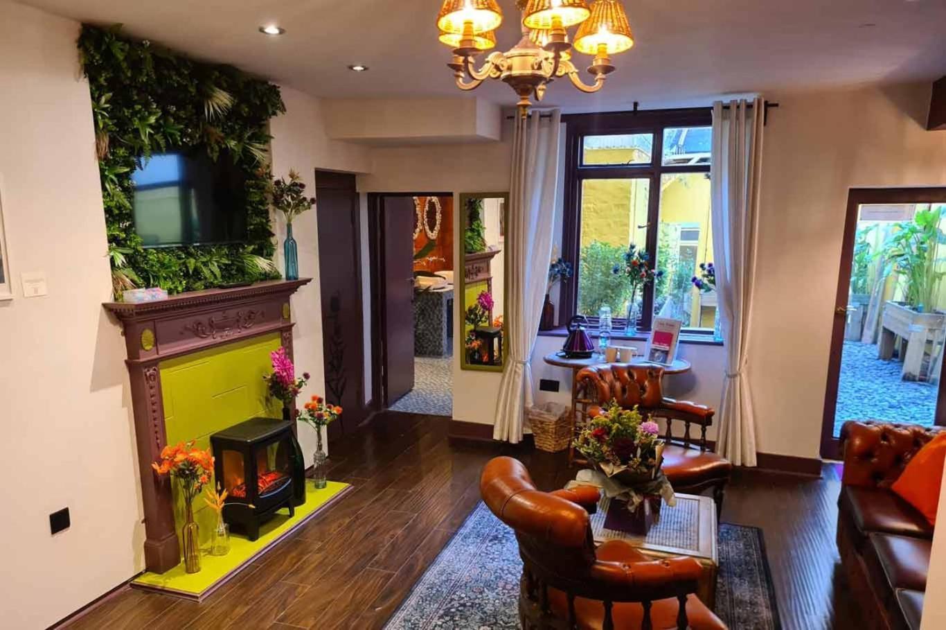 Hotel Pelirocco Brighton Kültér fotó