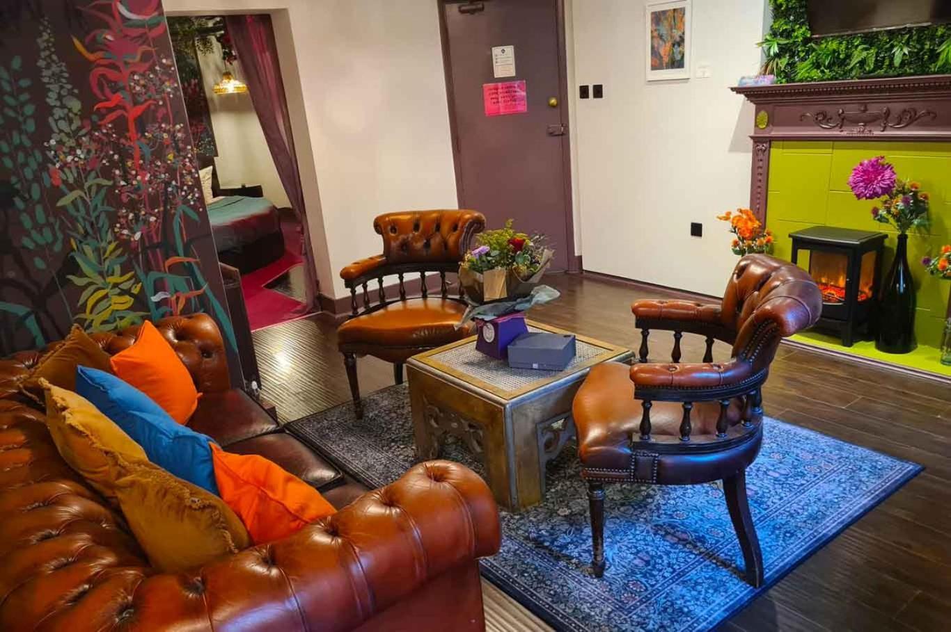 Hotel Pelirocco Brighton Kültér fotó