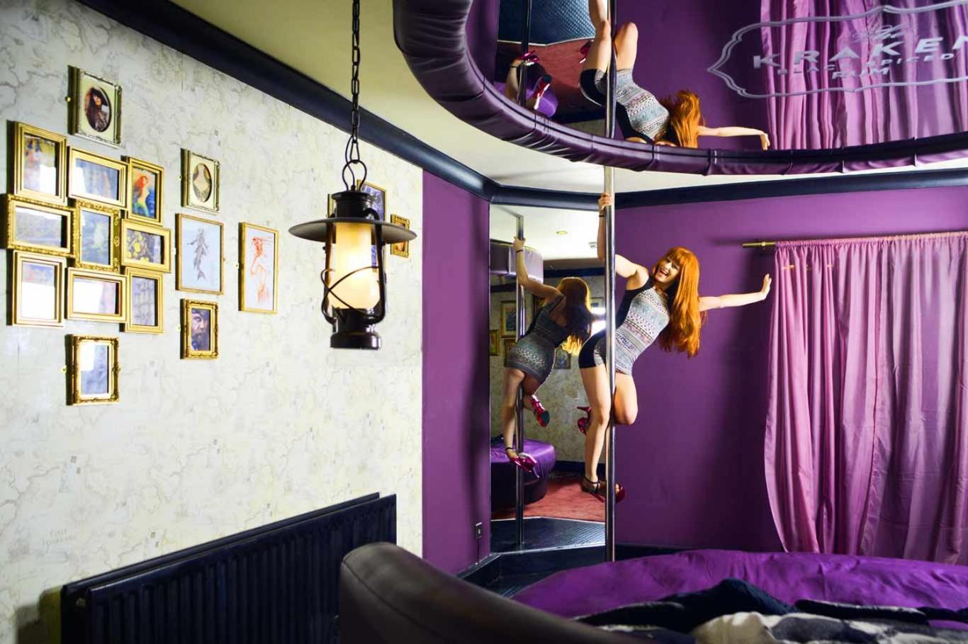 Hotel Pelirocco Brighton Kültér fotó