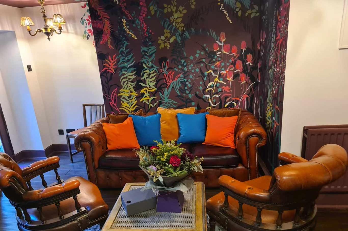 Hotel Pelirocco Brighton Kültér fotó