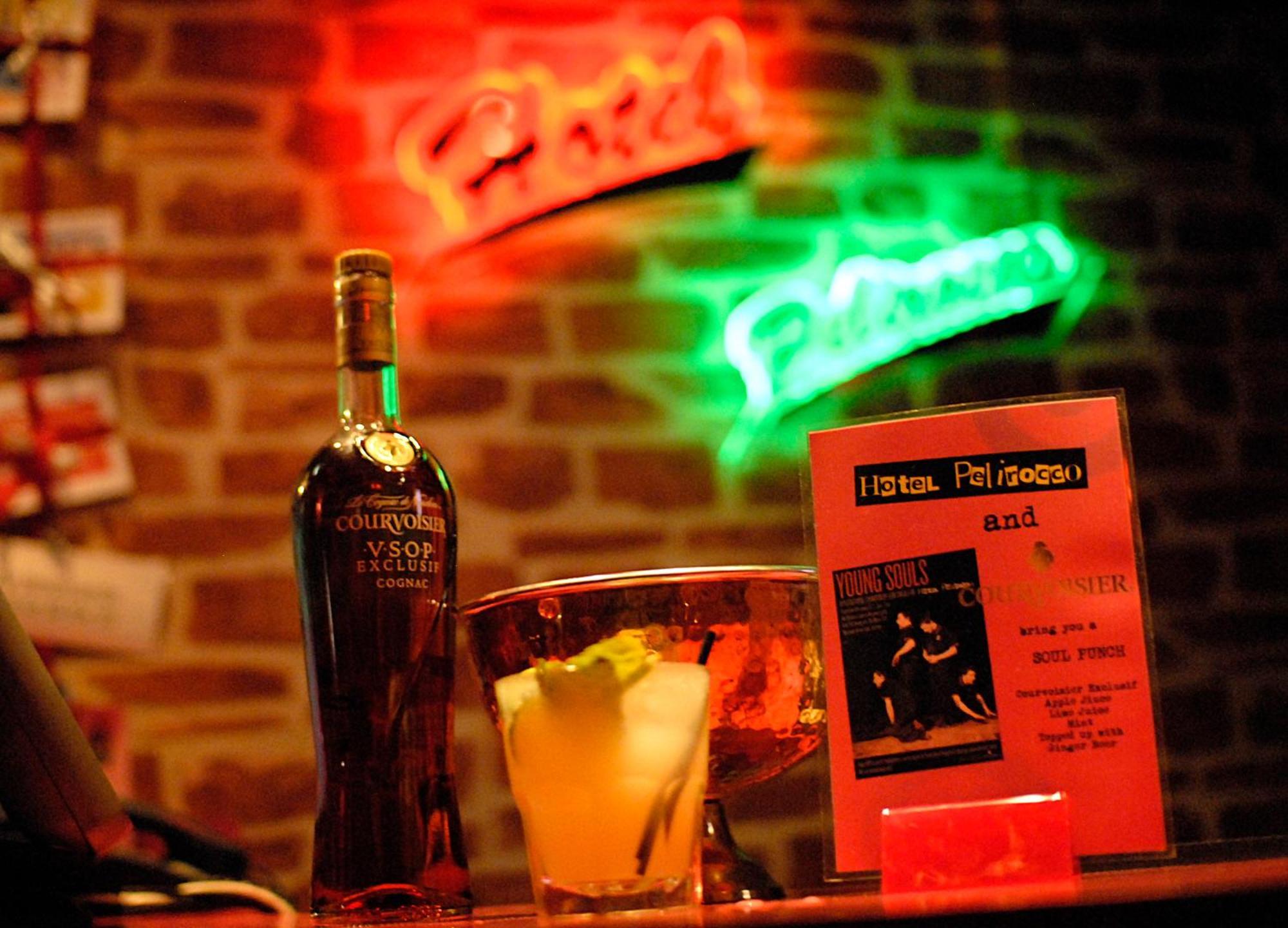 Hotel Pelirocco Brighton Kültér fotó