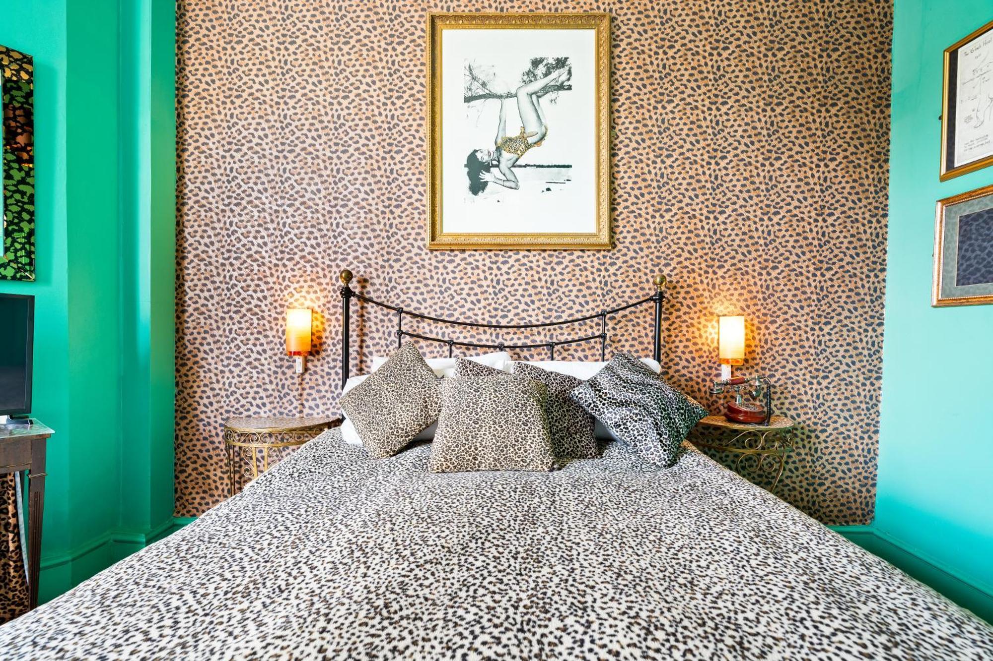 Hotel Pelirocco Brighton Kültér fotó