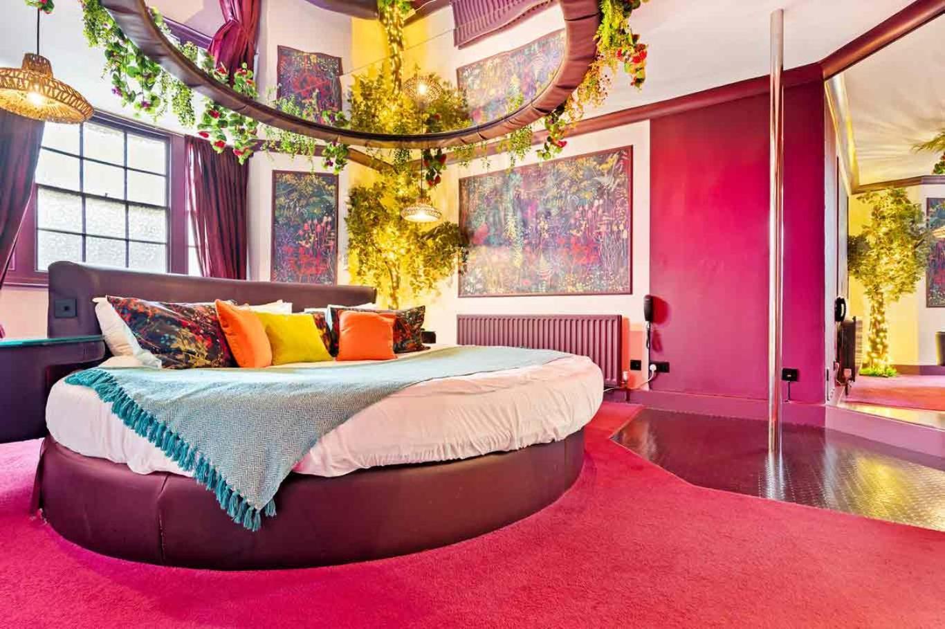 Hotel Pelirocco Brighton Kültér fotó
