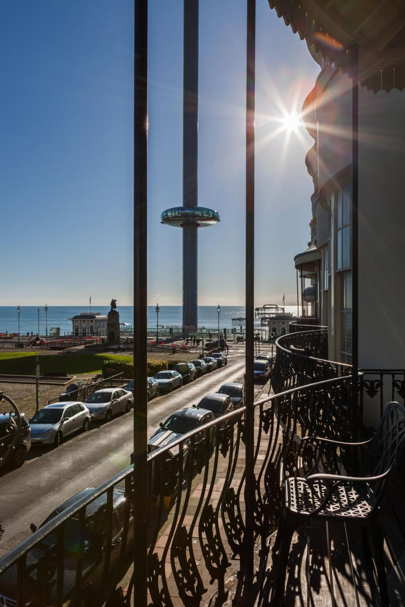 Hotel Pelirocco Brighton Kültér fotó