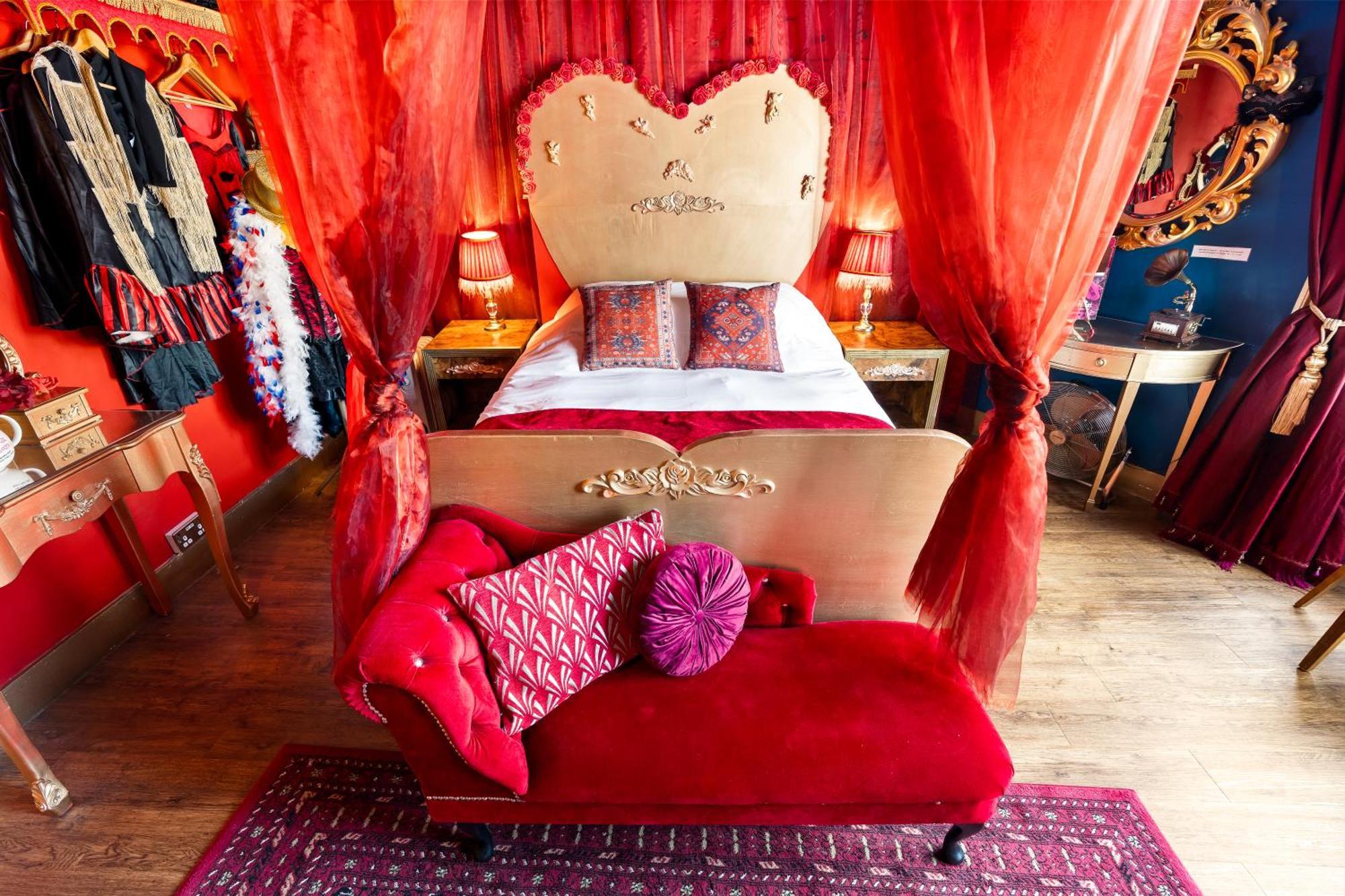 Hotel Pelirocco Brighton Kültér fotó