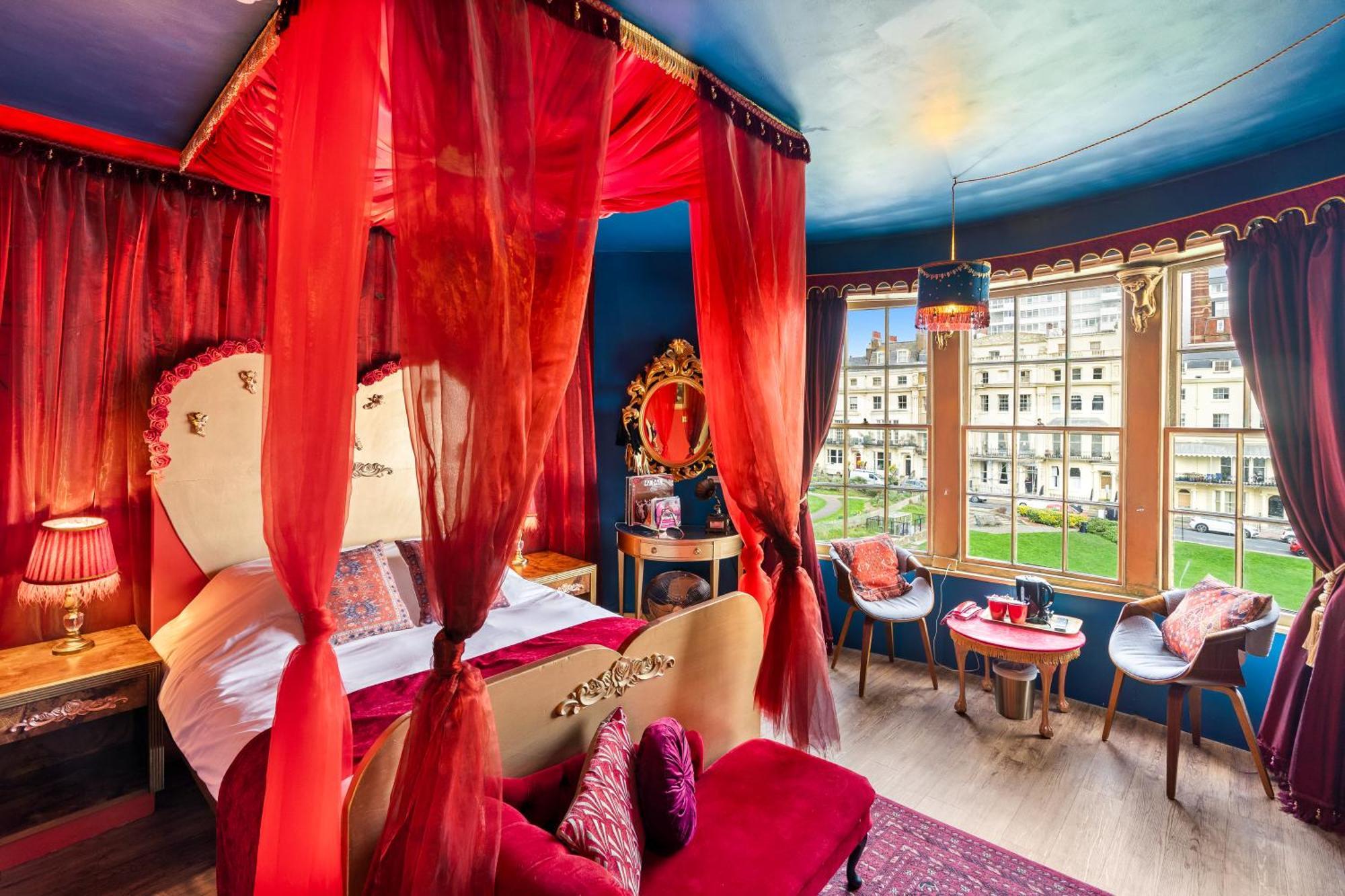 Hotel Pelirocco Brighton Kültér fotó
