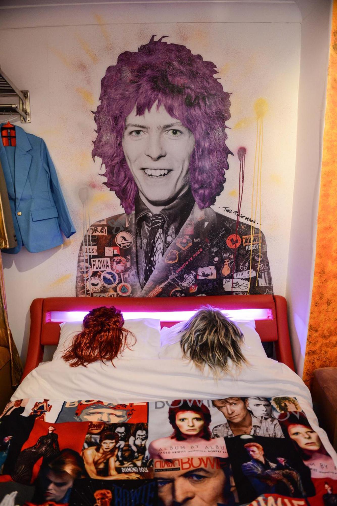 Hotel Pelirocco Brighton Kültér fotó