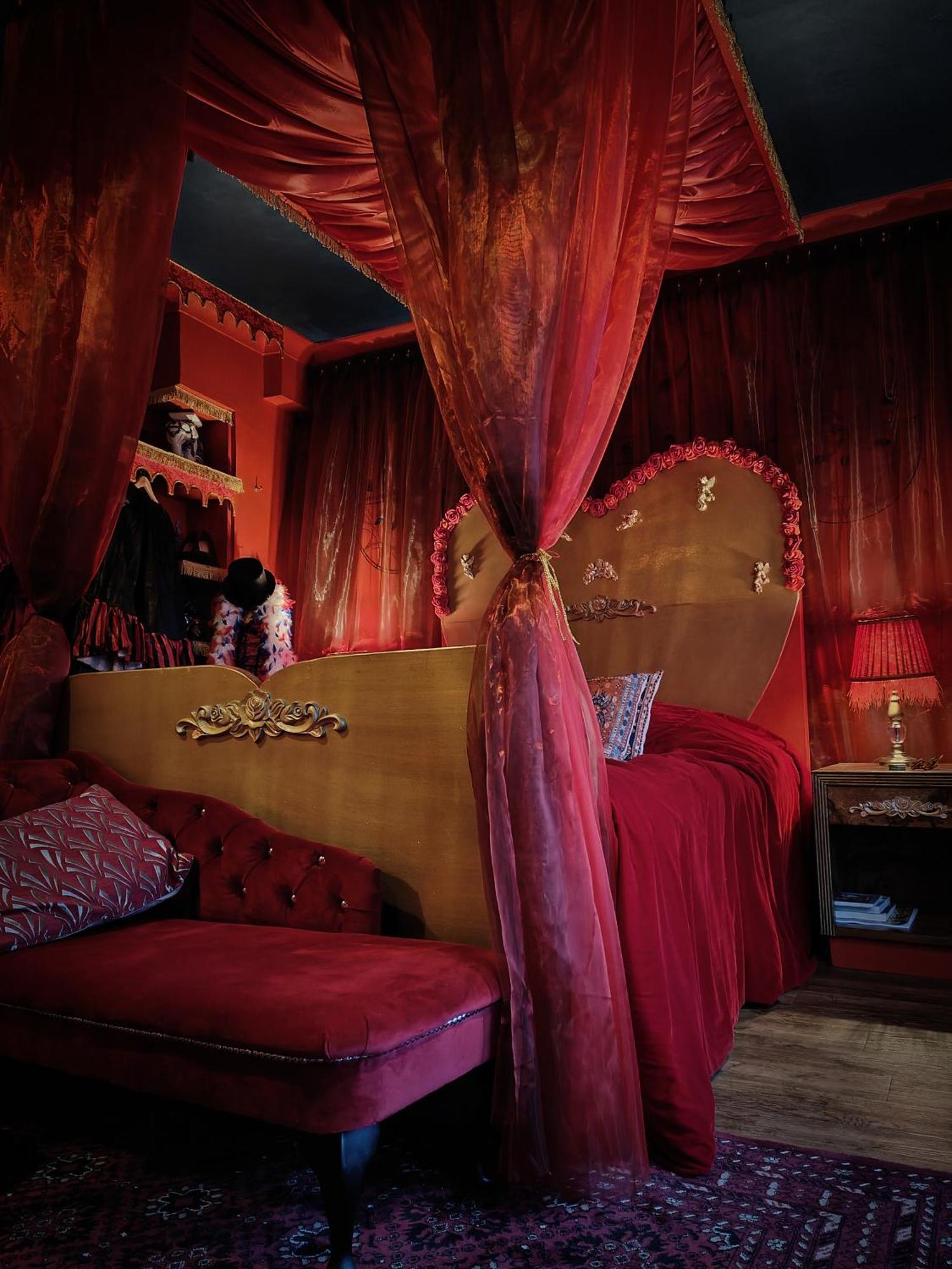 Hotel Pelirocco Brighton Kültér fotó