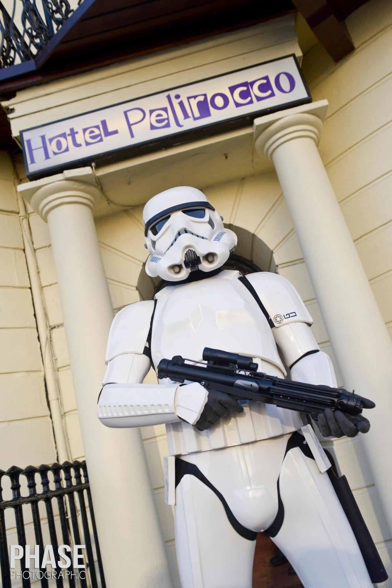 Hotel Pelirocco Brighton Kültér fotó