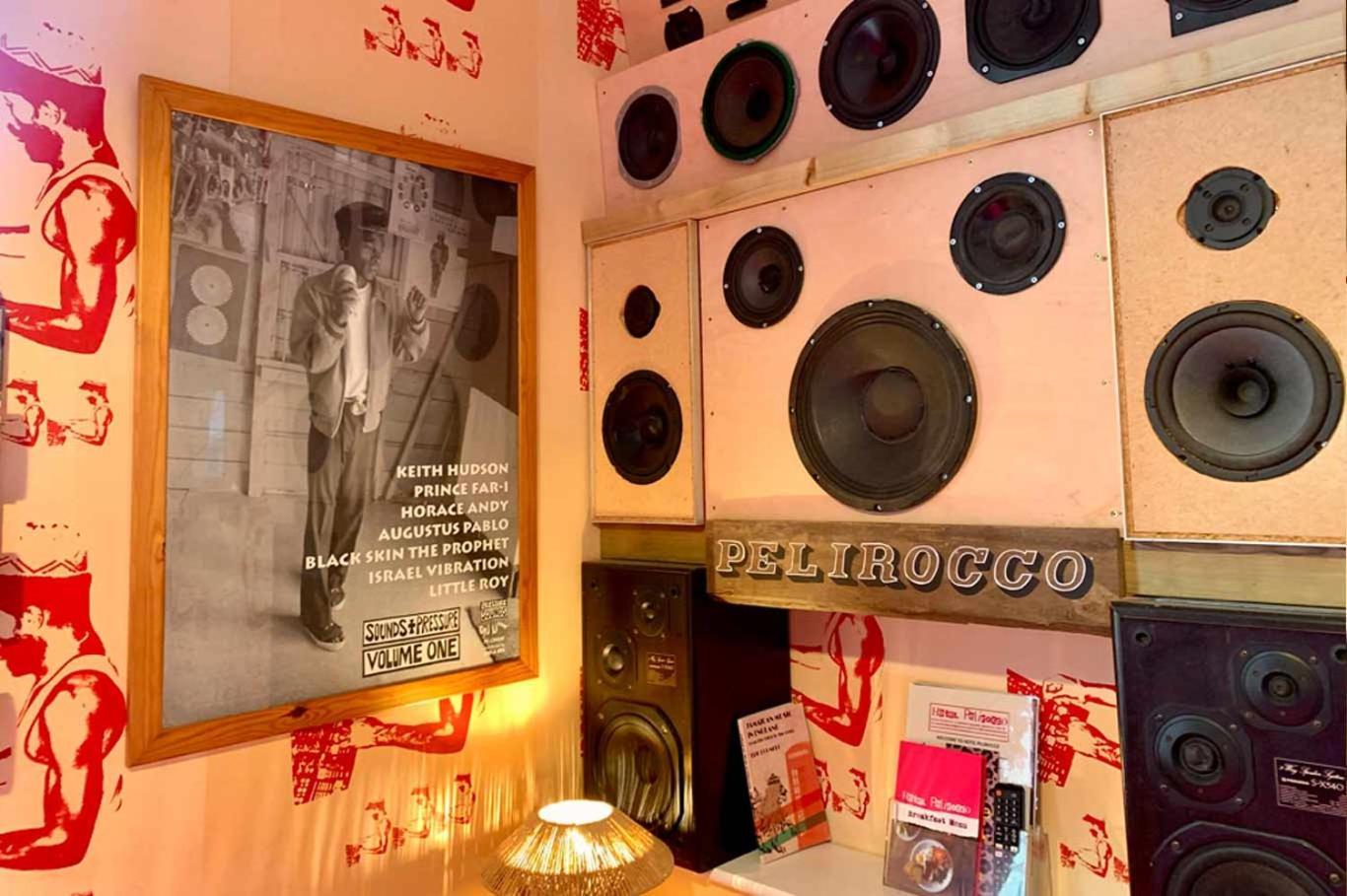 Hotel Pelirocco Brighton Kültér fotó